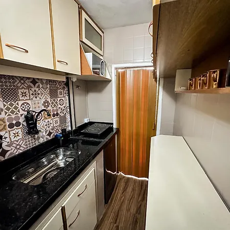 Loft Aconchegante Na Barra Da Tijuca Apartment Rio de Janeiro Exterior photo