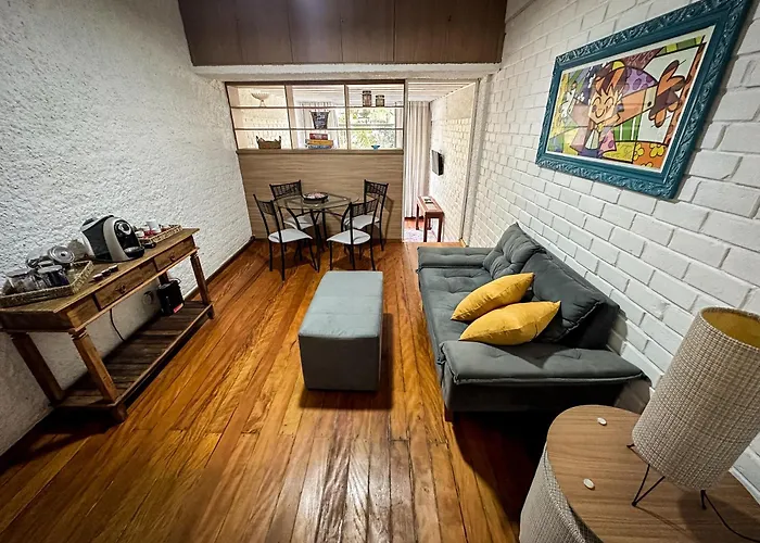 Loft Aconchegante Na Barra Da Tijuca