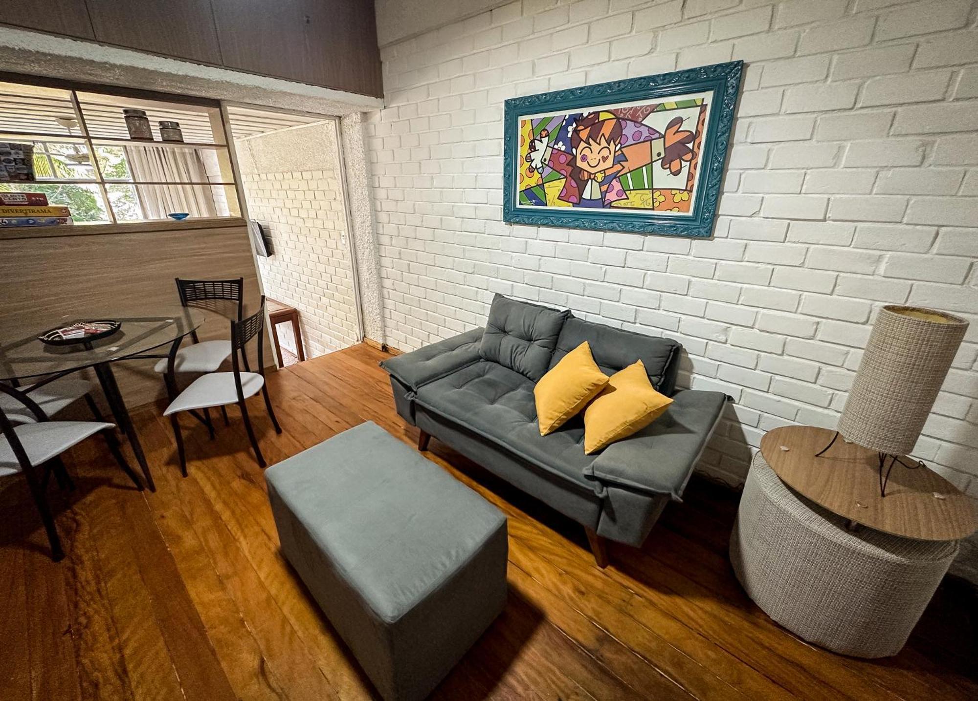 Loft Aconchegante Na Barra Da Tijuca Apartment *