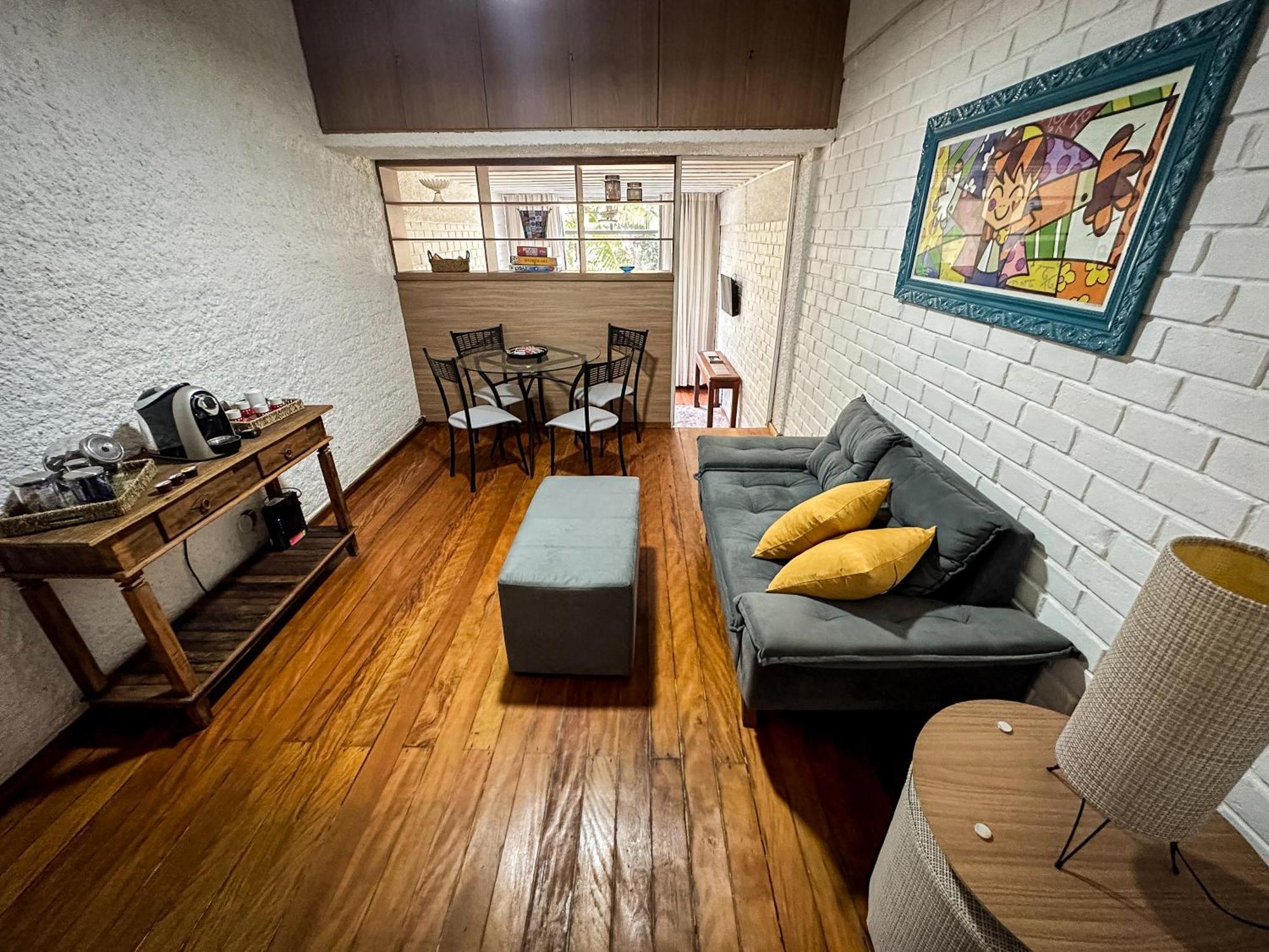 Apartment Loft Aconchegante Na Barra Da Tijuca *